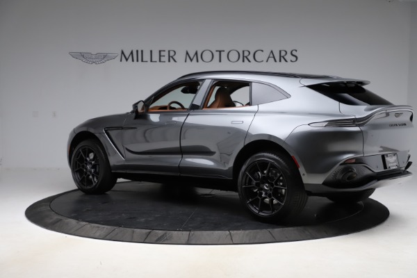Used 2021 Aston Martin DBX for sale Sold at Alfa Romeo of Westport in Westport CT 06880 3