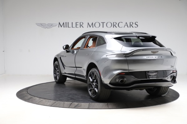 New 2021 Aston Martin DBX for sale Sold at Alfa Romeo of Westport in Westport CT 06880 4