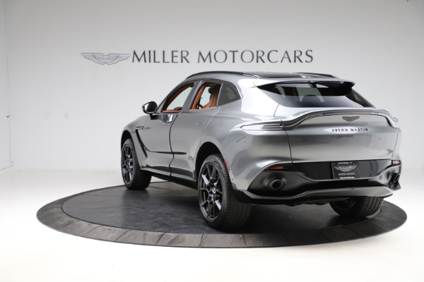 Used 2021 Aston Martin DBX for sale Sold at Alfa Romeo of Westport in Westport CT 06880 4