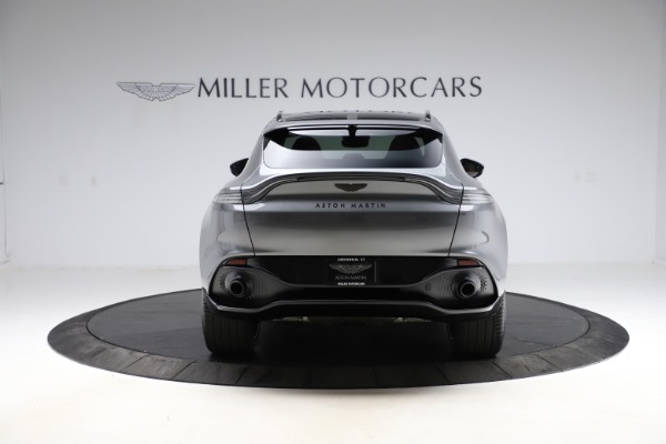 Used 2021 Aston Martin DBX for sale Sold at Alfa Romeo of Westport in Westport CT 06880 5