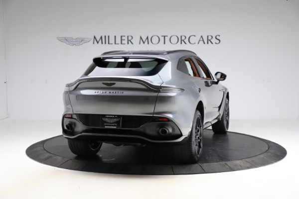 Used 2021 Aston Martin DBX for sale Sold at Alfa Romeo of Westport in Westport CT 06880 6
