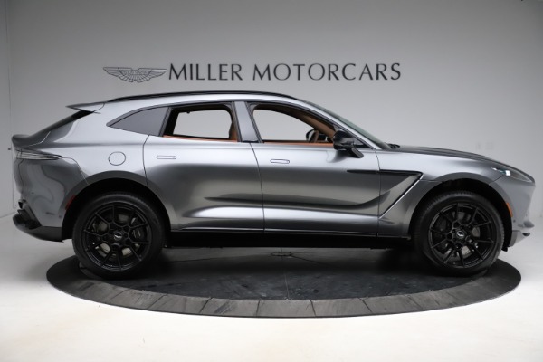 Used 2021 Aston Martin DBX for sale Sold at Alfa Romeo of Westport in Westport CT 06880 8