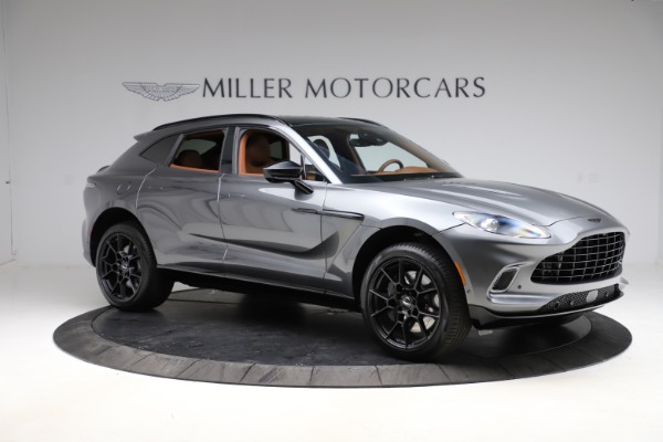 Used 2021 Aston Martin DBX for sale Sold at Alfa Romeo of Westport in Westport CT 06880 9