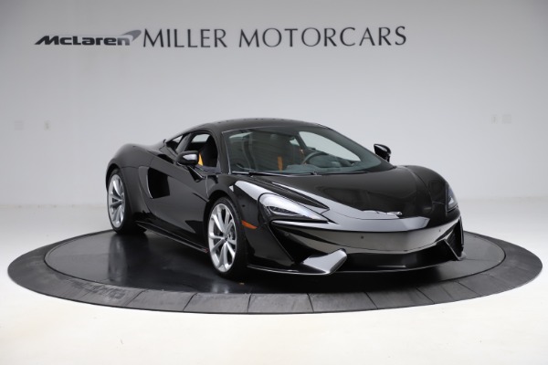 Used 2019 McLaren 570S for sale Sold at Alfa Romeo of Westport in Westport CT 06880 10