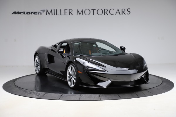 Used 2019 McLaren 570S for sale Sold at Alfa Romeo of Westport in Westport CT 06880 10