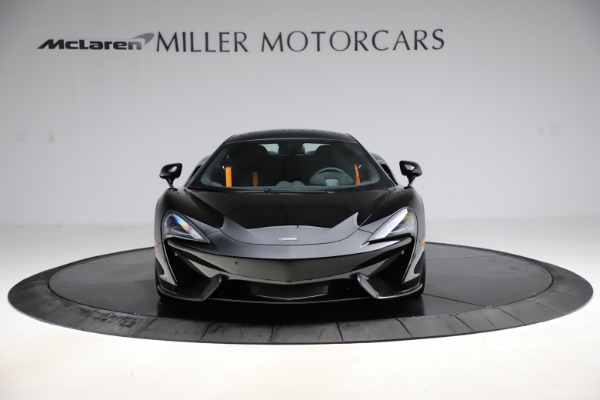 Used 2019 McLaren 570S for sale Sold at Alfa Romeo of Westport in Westport CT 06880 11