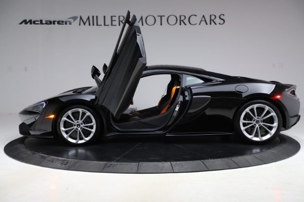 Used 2019 McLaren 570S for sale Sold at Alfa Romeo of Westport in Westport CT 06880 14