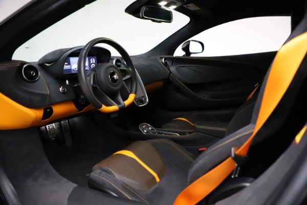 Used 2019 McLaren 570S for sale Sold at Alfa Romeo of Westport in Westport CT 06880 16