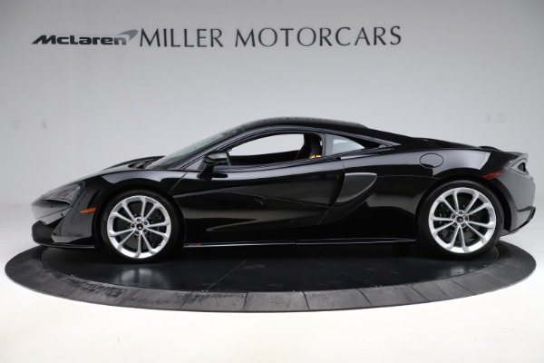 Used 2019 McLaren 570S for sale Sold at Alfa Romeo of Westport in Westport CT 06880 2