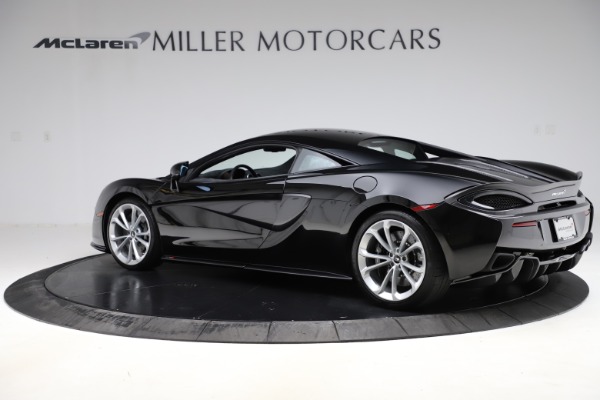 Used 2019 McLaren 570S for sale Sold at Alfa Romeo of Westport in Westport CT 06880 3