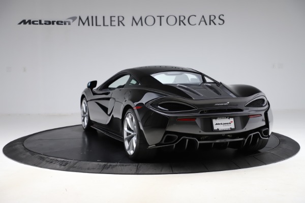 Used 2019 McLaren 570S for sale Sold at Alfa Romeo of Westport in Westport CT 06880 4