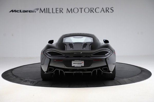 Used 2019 McLaren 570S for sale Sold at Alfa Romeo of Westport in Westport CT 06880 5