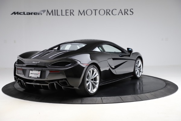 Used 2019 McLaren 570S for sale Sold at Alfa Romeo of Westport in Westport CT 06880 6