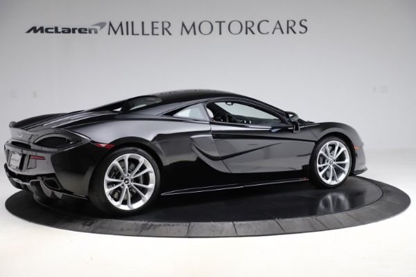 Used 2019 McLaren 570S for sale Sold at Alfa Romeo of Westport in Westport CT 06880 7