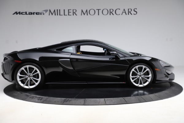 Used 2019 McLaren 570S for sale Sold at Alfa Romeo of Westport in Westport CT 06880 8