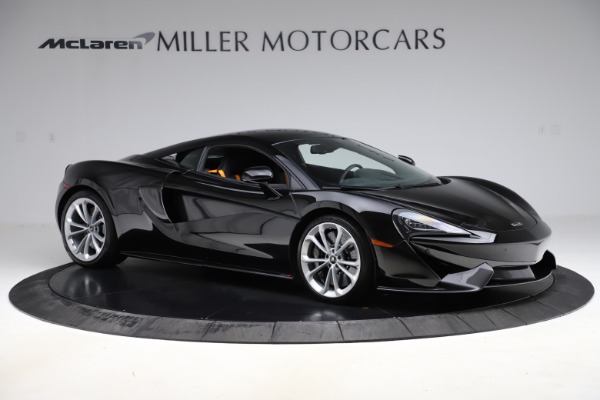 Used 2019 McLaren 570S for sale Sold at Alfa Romeo of Westport in Westport CT 06880 9