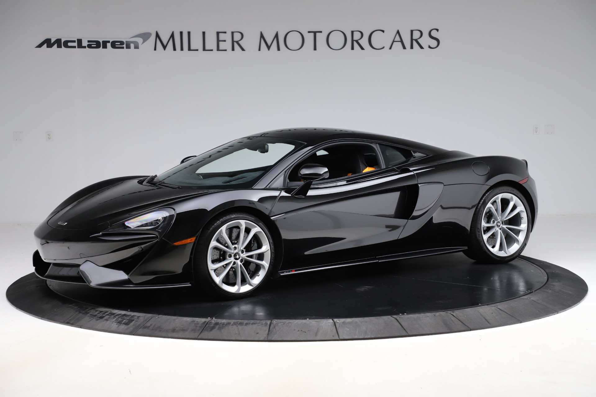 Used 2019 McLaren 570S for sale Sold at Alfa Romeo of Westport in Westport CT 06880 1