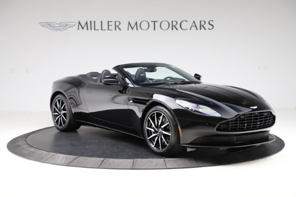 New 2021 Aston Martin DB11 Volante for sale Sold at Alfa Romeo of Westport in Westport CT 06880 10