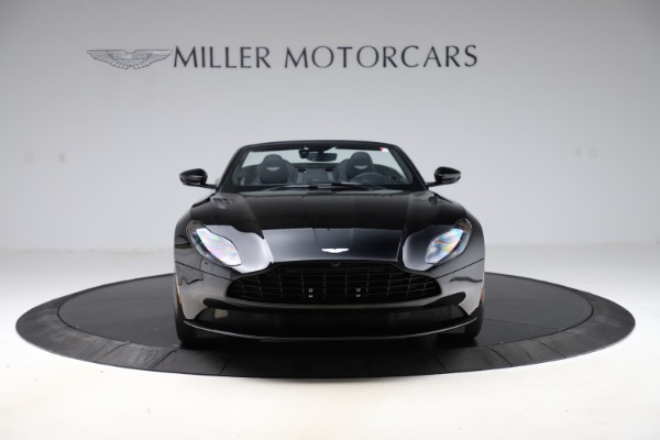 New 2021 Aston Martin DB11 Volante for sale Sold at Alfa Romeo of Westport in Westport CT 06880 11