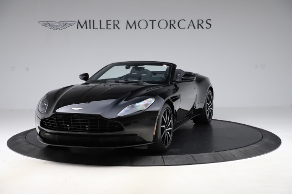 New 2021 Aston Martin DB11 Volante for sale Sold at Alfa Romeo of Westport in Westport CT 06880 12