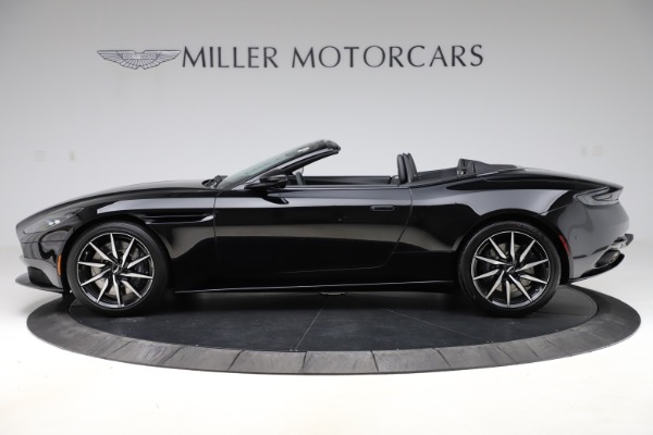 New 2021 Aston Martin DB11 Volante for sale Sold at Alfa Romeo of Westport in Westport CT 06880 2