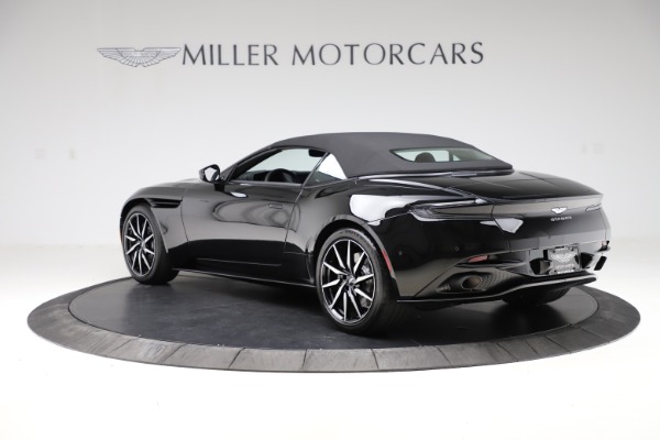 New 2021 Aston Martin DB11 Volante for sale Sold at Alfa Romeo of Westport in Westport CT 06880 26