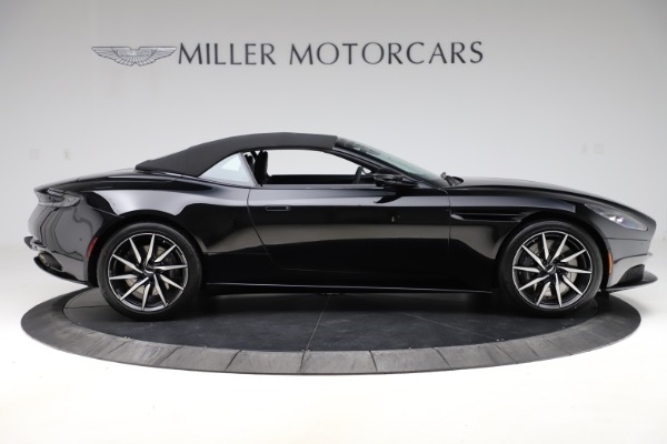 New 2021 Aston Martin DB11 Volante for sale Sold at Alfa Romeo of Westport in Westport CT 06880 28