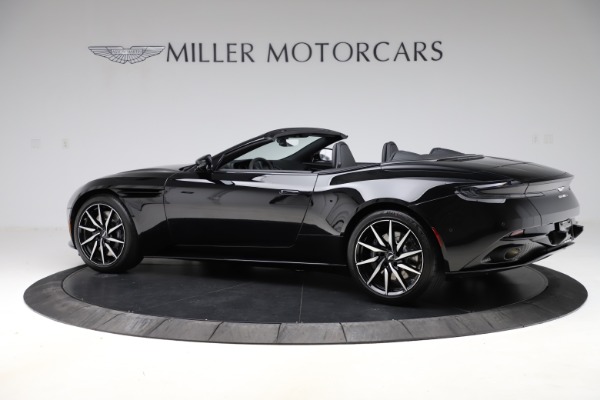 New 2021 Aston Martin DB11 Volante for sale Sold at Alfa Romeo of Westport in Westport CT 06880 3