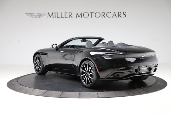 New 2021 Aston Martin DB11 Volante for sale Sold at Alfa Romeo of Westport in Westport CT 06880 4