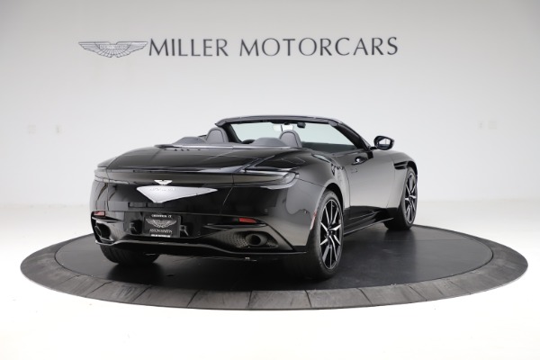 New 2021 Aston Martin DB11 Volante for sale Sold at Alfa Romeo of Westport in Westport CT 06880 6