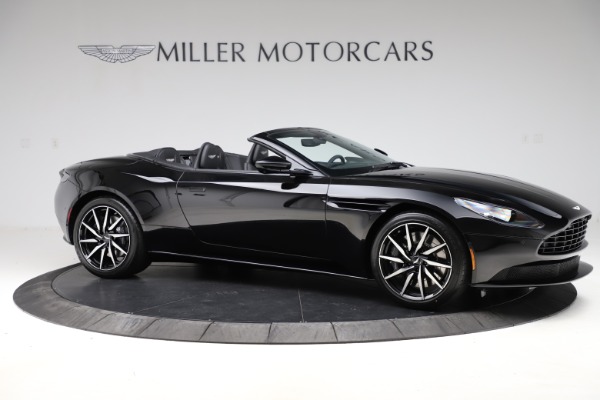 New 2021 Aston Martin DB11 Volante for sale Sold at Alfa Romeo of Westport in Westport CT 06880 9