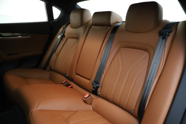 Used 2018 Maserati Quattroporte S Q4 GranLusso for sale $69,900 at Alfa Romeo of Westport in Westport CT 06880 18