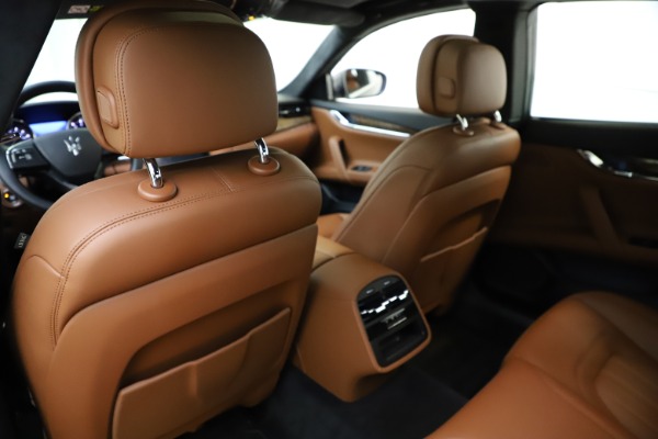 Used 2018 Maserati Quattroporte S Q4 GranLusso for sale $69,900 at Alfa Romeo of Westport in Westport CT 06880 20