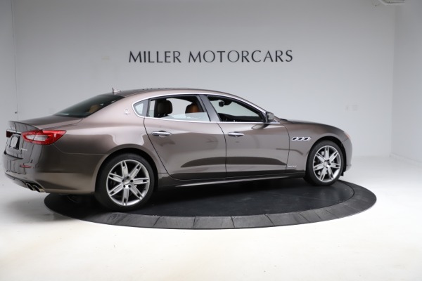 Used 2018 Maserati Quattroporte S Q4 GranLusso for sale $69,900 at Alfa Romeo of Westport in Westport CT 06880 8