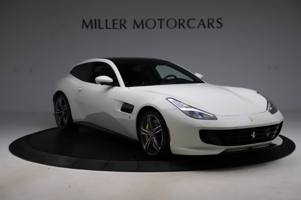 Used 2020 Ferrari GTC4Lusso for sale Sold at Alfa Romeo of Westport in Westport CT 06880 11