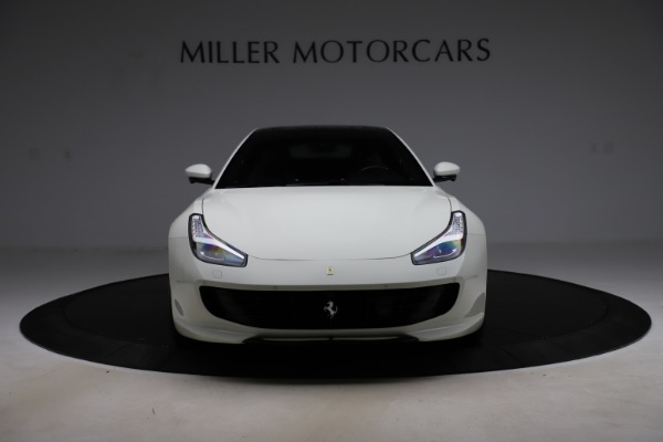 Used 2020 Ferrari GTC4Lusso for sale Sold at Alfa Romeo of Westport in Westport CT 06880 12