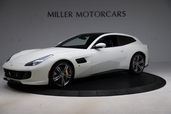 Used 2020 Ferrari GTC4Lusso for sale Sold at Alfa Romeo of Westport in Westport CT 06880 2