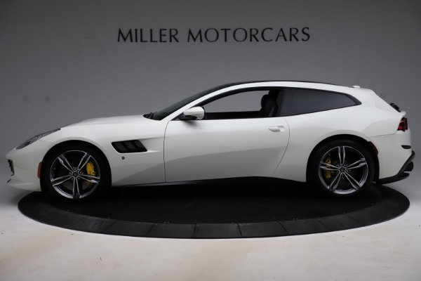 Used 2020 Ferrari GTC4Lusso for sale Sold at Alfa Romeo of Westport in Westport CT 06880 3