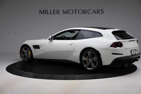 Used 2020 Ferrari GTC4Lusso for sale Sold at Alfa Romeo of Westport in Westport CT 06880 4