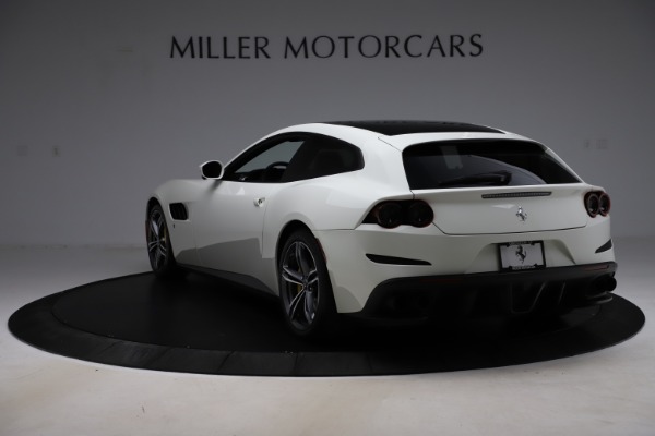 Used 2020 Ferrari GTC4Lusso for sale Sold at Alfa Romeo of Westport in Westport CT 06880 5