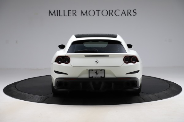 Used 2020 Ferrari GTC4Lusso for sale Sold at Alfa Romeo of Westport in Westport CT 06880 6
