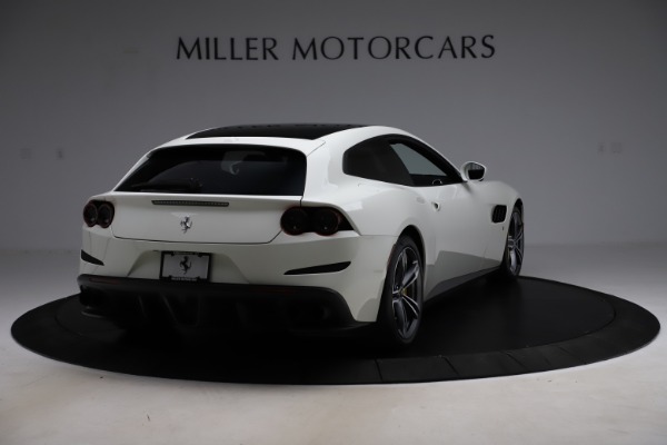 Used 2020 Ferrari GTC4Lusso for sale Sold at Alfa Romeo of Westport in Westport CT 06880 7