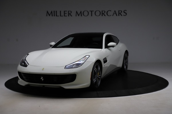 Used 2020 Ferrari GTC4Lusso for sale Sold at Alfa Romeo of Westport in Westport CT 06880 1