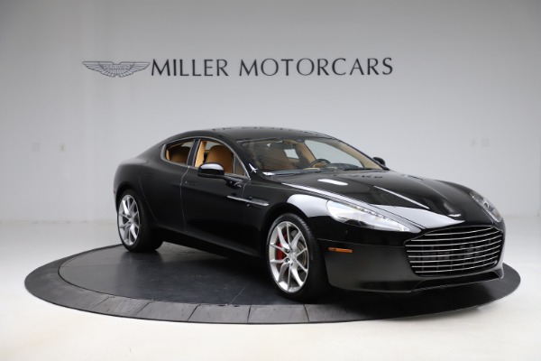 Used 2016 Aston Martin Rapide S for sale Sold at Alfa Romeo of Westport in Westport CT 06880 10