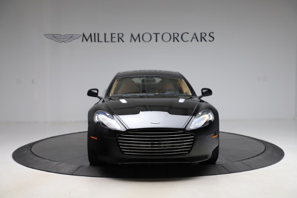 Used 2016 Aston Martin Rapide S for sale Sold at Alfa Romeo of Westport in Westport CT 06880 11