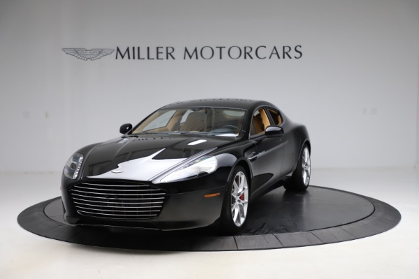 Used 2016 Aston Martin Rapide S for sale Sold at Alfa Romeo of Westport in Westport CT 06880 12