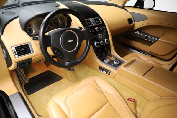 Used 2016 Aston Martin Rapide S for sale Sold at Alfa Romeo of Westport in Westport CT 06880 13