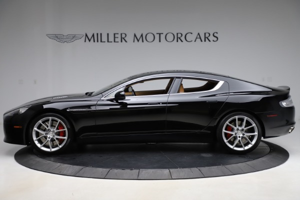 Used 2016 Aston Martin Rapide S for sale Sold at Alfa Romeo of Westport in Westport CT 06880 2