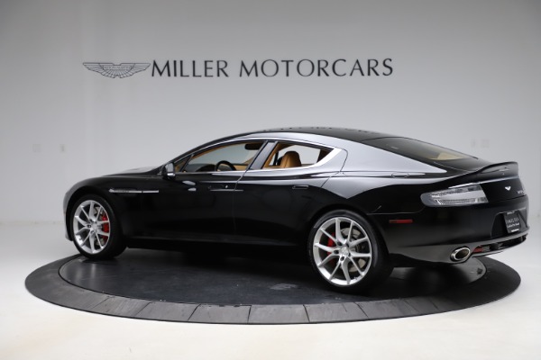 Used 2016 Aston Martin Rapide S for sale Sold at Alfa Romeo of Westport in Westport CT 06880 3