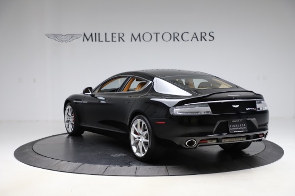 Used 2016 Aston Martin Rapide S for sale Sold at Alfa Romeo of Westport in Westport CT 06880 4